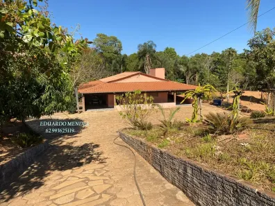 Fazenda/Sítio com 2 Quartos à venda, 23000m² no , Corumbá de Goiás