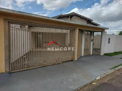 Casa com 3 Quartos à venda, 140m² no Jardim Imperador, Araraquara