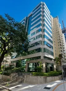 Sala Comercial para alugar, 125m² no Cerqueira César, São Paulo