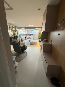 Apartamento com 3 Quartos à venda, 125m² no Vila Assunção, Santo André