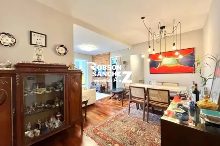 Apartamento com 3 Quartos à venda, 108m² no Vila Alexandria, São Paulo