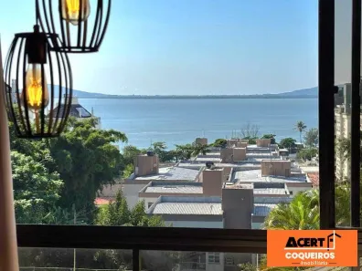 Apartamento com 3 Quartos à venda, 95m² no Coqueiros, Florianópolis
