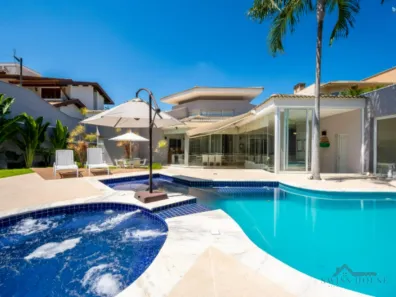 Casa de Condomínio com 4 Quartos à venda, 440m² no Loteamento Alphaville Campinas, Campinas