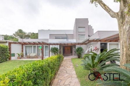 Casa de Condomínio com 5 Quartos à venda, 320m² no Pedra Redonda, Porto Alegre