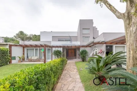 Casa de Condomínio com 5 Quartos à venda, 320m² no Pedra Redonda, Porto Alegre