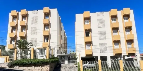 Apartamento com 2 Quartos à venda, 1212m² no Coqueiros, Florianópolis