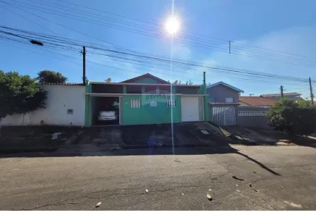 Casa com 3 Quartos à venda, 125m² no Jardim Hedy, Mogi Guaçu