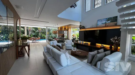 Casa com 7 Quartos à venda, 500m² no Riviera, Bertioga