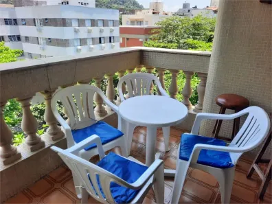 Apartamento com 2 Quartos à venda, 70m² no Enseada, Guarujá