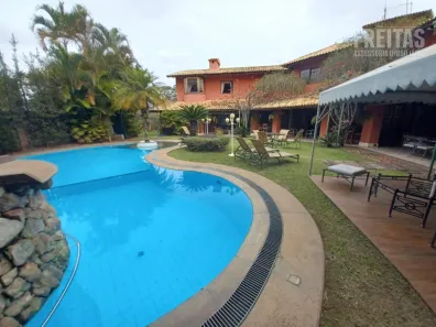 Casa de Condomínio com 4 Quartos à venda, 910m² no Alphaville Residencial Um, Barueri