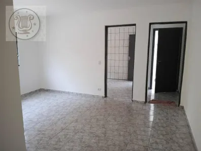 Casa com 1 Quarto para alugar, 54m² no Vila Santa Maria, São Paulo