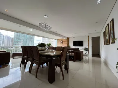 Apartamento com 3 Quartos à venda, 128m² no Vila Andrade, São Paulo