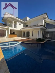 Casa de Condomínio com 4 Quartos à venda, 500m² no Parque Residencial Villa dos Inglezes, Sorocaba