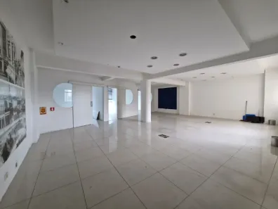 Sala Comercial para alugar, 508m² no Centro, Santos
