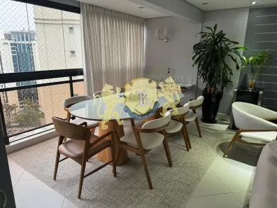 Flat com 3 Quartos à venda, 130m² no Indianópolis, São Paulo