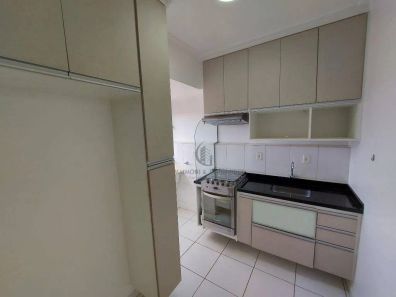 Apartamento com 2 Quartos à venda, 48m² no Jardim Paulista, Rio Claro
