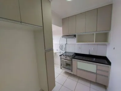 Apartamento com 2 Quartos à venda, 48m² no Jardim Paulista, Rio Claro