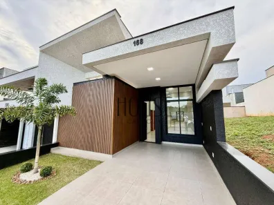 Casa de Condomínio com 3 Quartos à venda, 106m² no Jardim Residencial Villagio Ipanema I, Sorocaba
