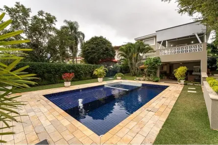Casa com 4 Quartos à venda, 1034m² no Retiro Morumbi, São Paulo