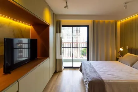 Kitnet com 1 Quarto à venda, 27m² no Jardim das Acácias, São Paulo