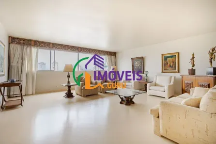 Apartamento com 4 Quartos à venda, 166m² no Santa Cecília, São Paulo