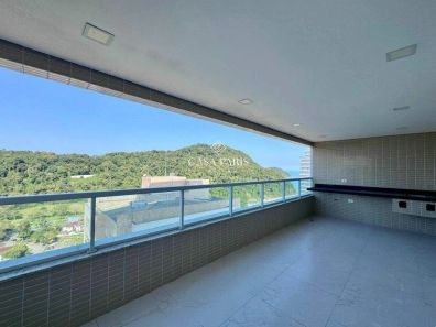 Apartamento com 4 Quartos à venda, 148m² no Canto do Forte, Praia Grande