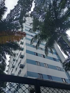 Flat com 1 Quarto à venda, 41m² no Poço, Recife
