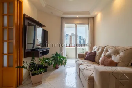 Apartamento com 2 Quartos à venda, 64m² no Vila Pompéia, São Paulo