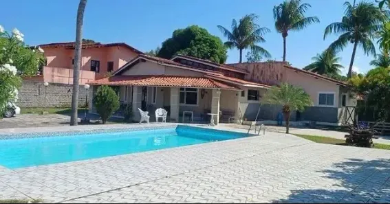 Casa de Condomínio com 5 Quartos à venda, 300m² no Portão, Lauro de Freitas