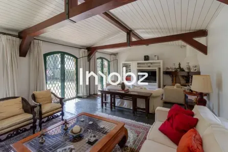 Casa com 4 Quartos à venda, 450m² no Jardim Guedala, São Paulo