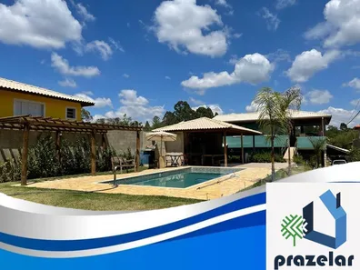 Fazenda/Sítio com 5 Quartos à venda, 1000m² no Dona Catarina, Mairinque