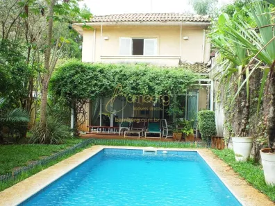 Casa com 4 Quartos à venda, 370m² no Campo Belo, São Paulo