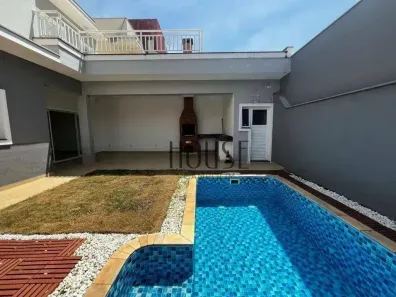 Casa de Condomínio com 4 Quartos à venda, 228m² no Residencial Villa do Bosque, Sorocaba