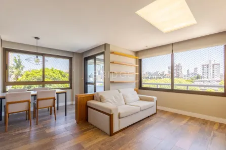 Apartamento com 2 Quartos à venda, 92m² no Petrópolis, Porto Alegre