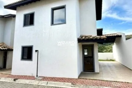 Casa de Condomínio com 3 Quartos à venda, 110m² no Ribeirão dos Porcos, Atibaia
