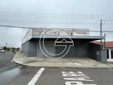 Imóvel Comercial para alugar, 440m² no Centro, Marília