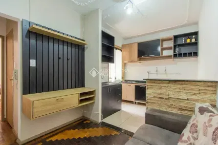 Apartamento com 1 Quarto à venda, 34m² no Moinhos de Vento, Porto Alegre