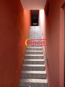 Casa com 4 Quartos à venda, 200m² no Parque Mikail, Guarulhos
