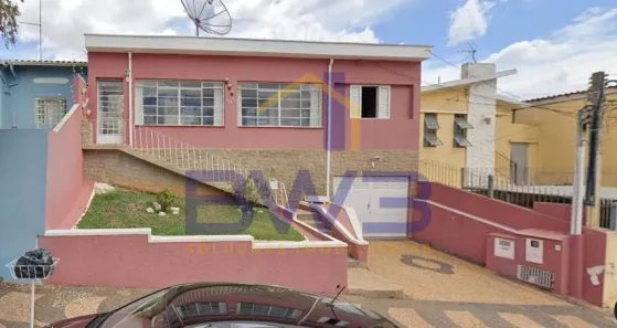 Casa com 6 Quartos à venda, 200m² no Jardim Bela Vista, Campinas