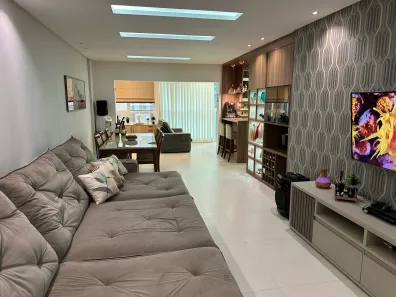Apartamento com 3 Quartos à venda, 141m² no Meia Praia, Itapema
