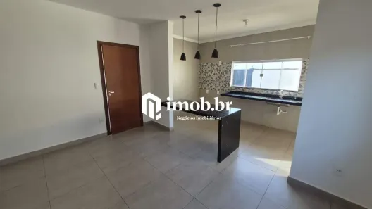 Casa com 3 Quartos à venda, 100m² no Residencial Morumbi, Uberaba