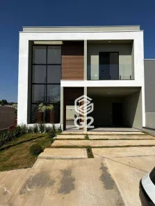 Casa de Condomínio com 3 Quartos à venda, 215m² no Jardim Mantova, Indaiatuba