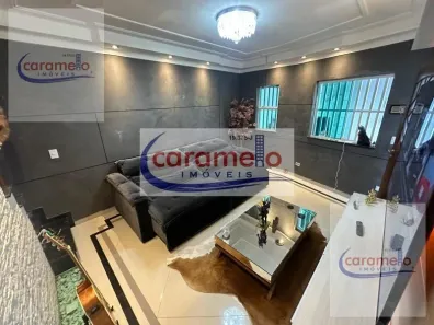 Sobrado com 3 Quartos à venda, 126m² no Jardim Cidade Pirituba, São Paulo