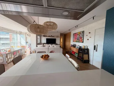 Apartamento com 3 Quartos à venda, 127m² no Centro, São Bernardo do Campo