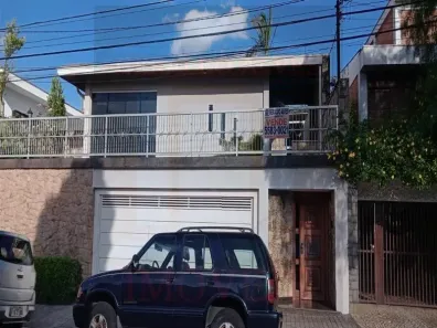 Casa com 4 Quartos à venda, 271m² no Bosque da Saúde, São Paulo