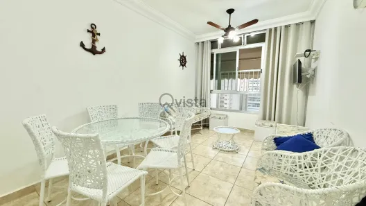 Apartamento com 2 Quartos à venda, 85m² no Pitangueiras, Guarujá
