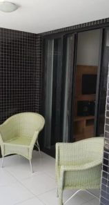 Apartamento com 1 Quarto para venda ou aluguel, 52m² no Caminho das Árvores, Salvador