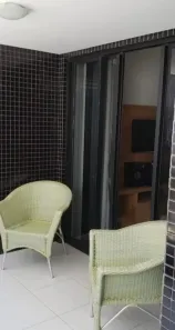 Apartamento com 1 Quarto para venda ou aluguel, 52m² no Caminho das Árvores, Salvador