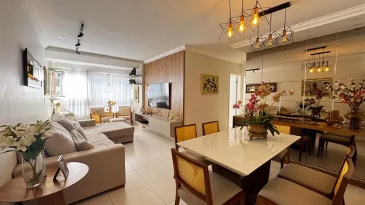 Apartamento com 3 Quartos à venda, 83m² no Setor Bela Vista, Goiânia
