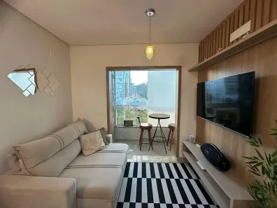 Apartamento com 2 Quartos à venda, 55m² no Praia Grande, Governador Celso Ramos